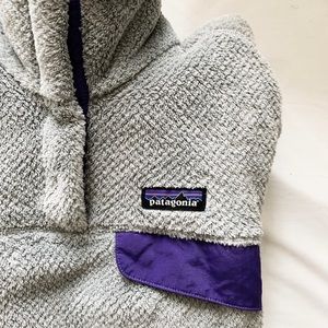 Patagonia Snap-T Fleece Pullover